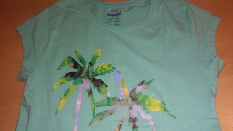 Summer style tričká 134/140, 134