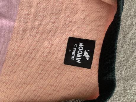 Reima moomin merino sveter 86/92, reima,86