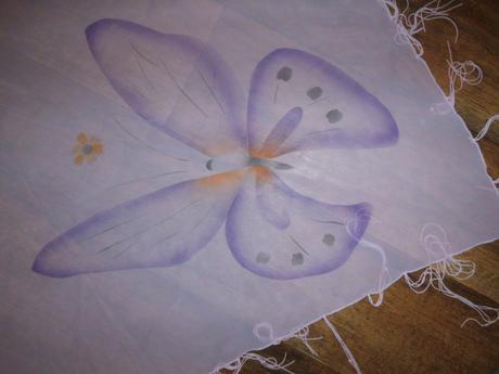 Šatka - na plaš, 50