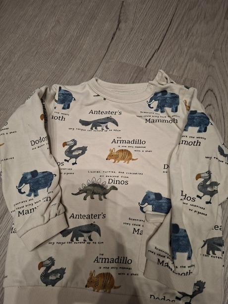 Súprava mikin 98, next,98