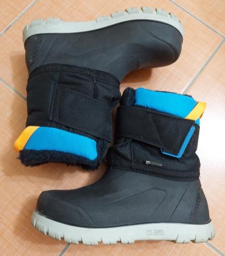 Nepremokavé snehule queschua, quechua,38