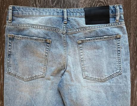 Džínsy criminal damage - xs/s, 34