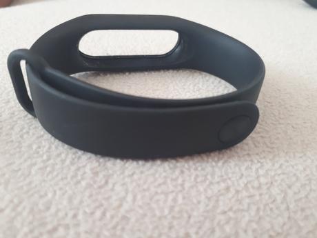 Nahradny naramok cierny na mi band 2, xiaomi