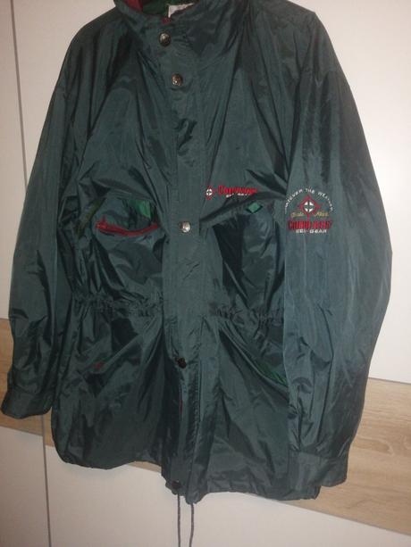 Nepremokava bunda, xl