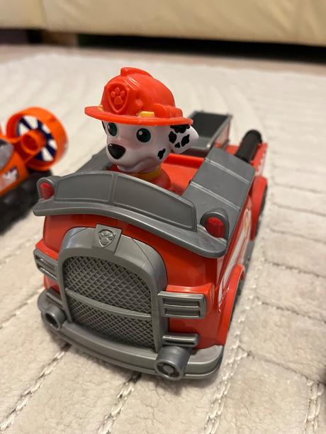 Auticka tlapkova patrola, 