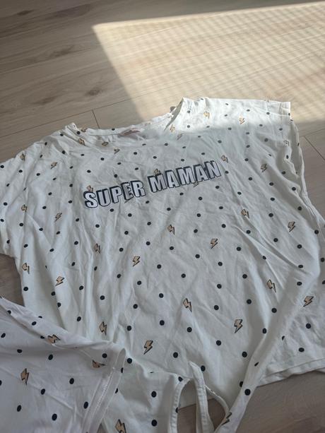 2ks ladiacich triciek mama a dcera, camaieu,134