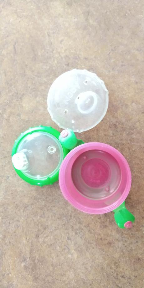 Pohárik na prvé pitie, 