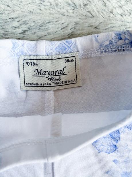 Leginy mayoral, mayoral,86