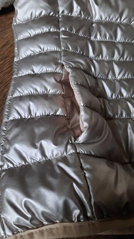 Zimná bunda zn.terranova v.152/158, terranova,152