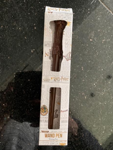 Harry potter prútik pero, 