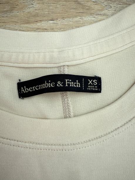 Damske trickove saty, abercrombie&fitch,xs
