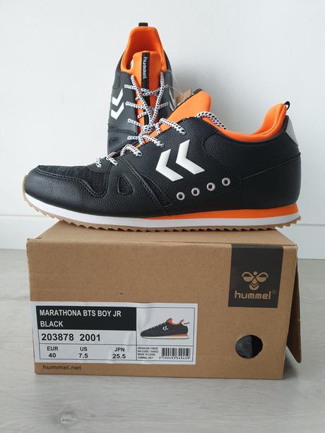 Hummel tenisky 40, 40
