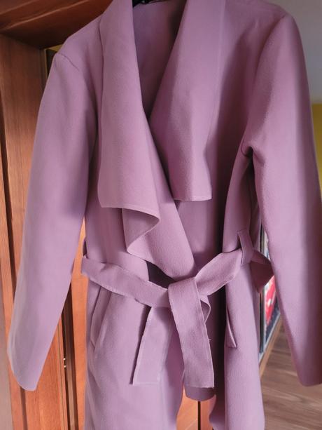 Jesenny/jarný kabátik, 