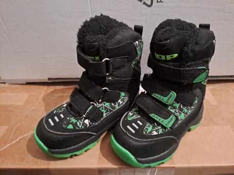 Detské zimušné topánky, loap,23