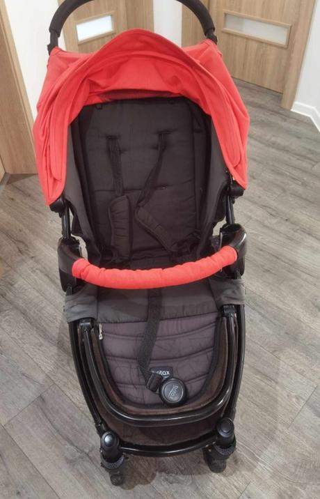 Kočík, britax,britax b-agile 4 plus