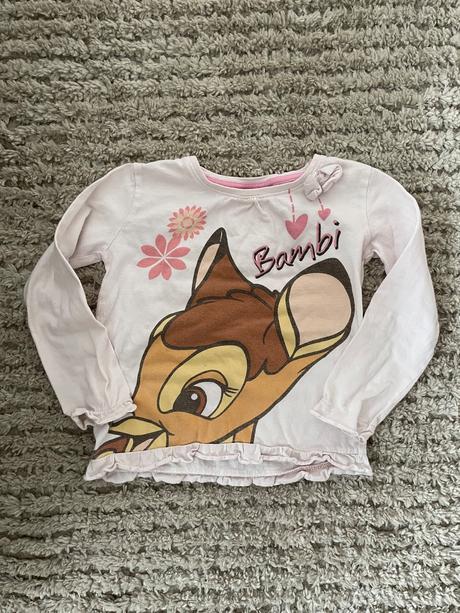 Mix oblečenia pre dievčatko 98/104, 104–116