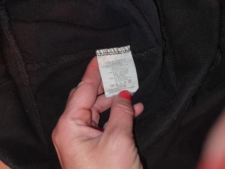 Tepláky 152-158, 158