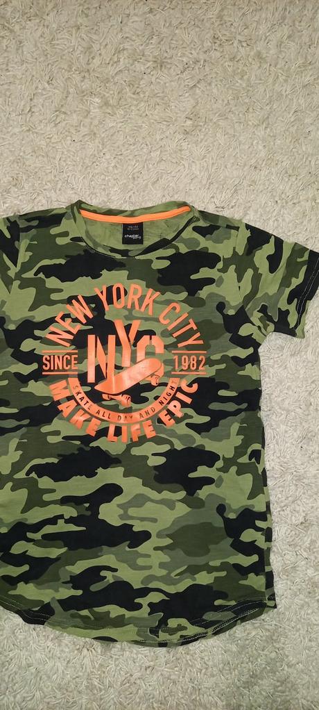 Chlapčenské tričko, chapter young,146