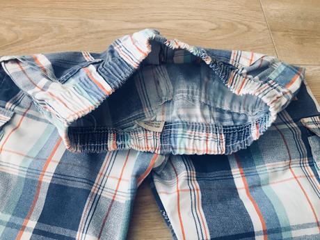 Bavlnené kraťasy, 146