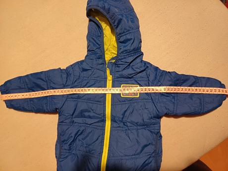 Zimná bundička, pepco,74