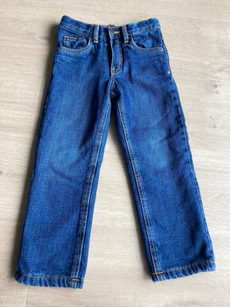 Zateplené rifle, tchibo,110