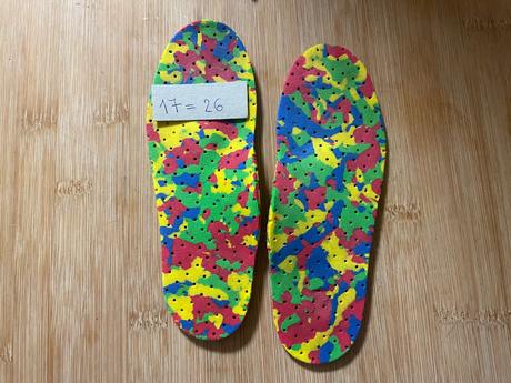 Ortopedické vložky, protetika,26