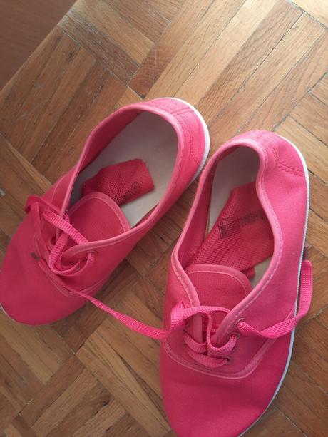 Dámske plátenky, 41