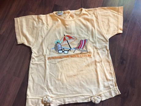 Dievčenský balík - 6 vecí, 104–116