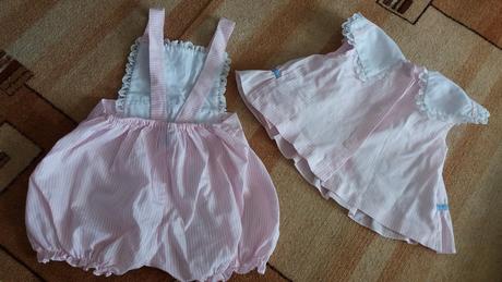 Set tričko + kraťasy, 80