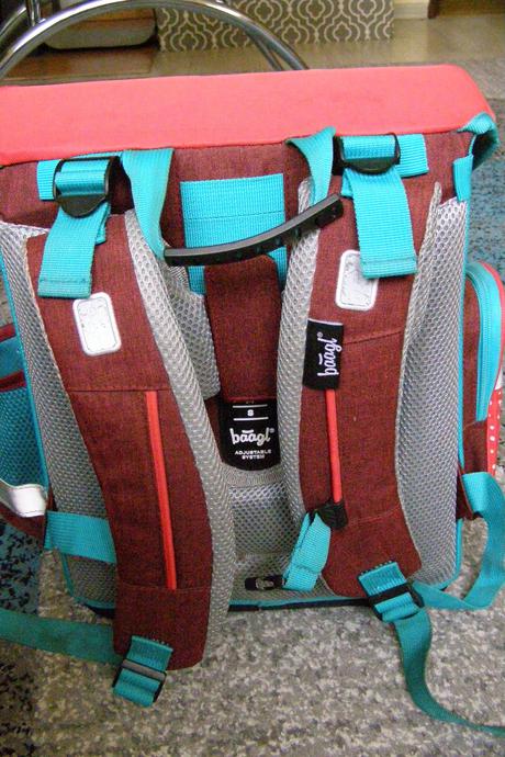 Školská taška 1- 4 ročník, 