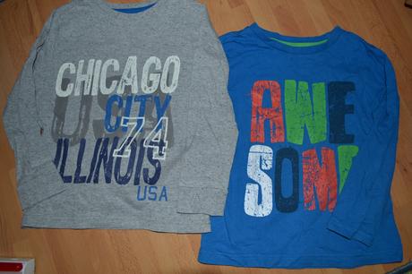 Chlapčenské pulóvriky, f&f,98