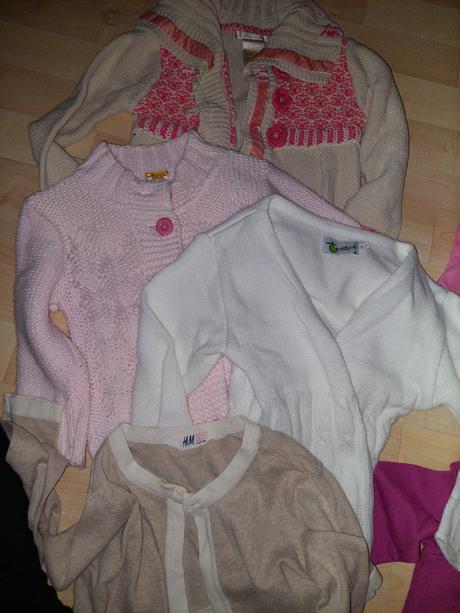 Svetre mikiny 98-104, lupilu,98