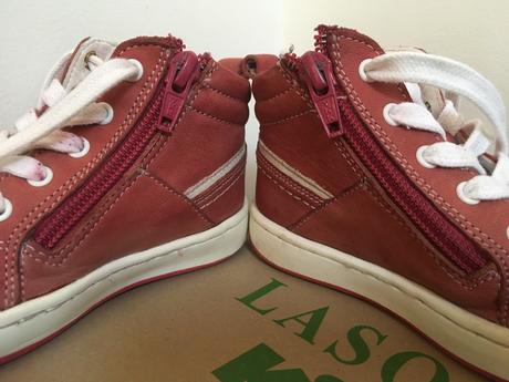 Celokožené prechodne tenisky lasocki v. 24, lasocki,24