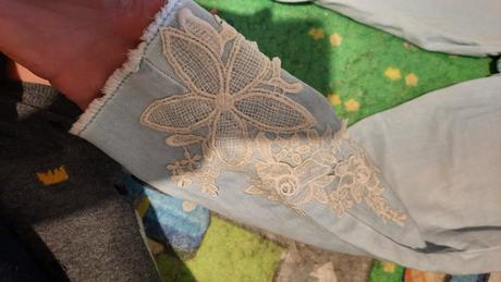 Detské rifle, zara,104