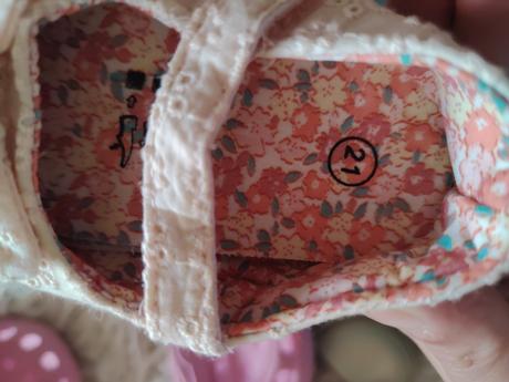 Capackove balerinky, pepco,21