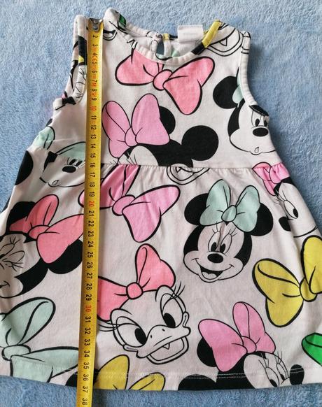 Šaty minnie, f&f,74