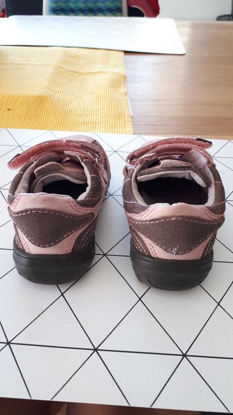 Tenisky, protetika,23