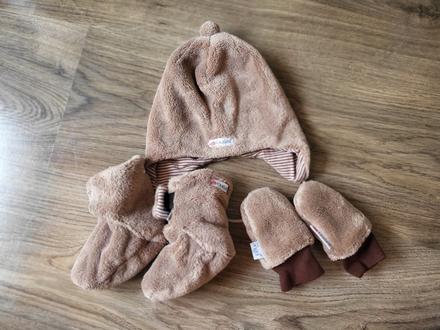 Zimná súprava, little angel®,62