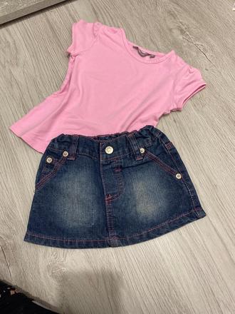 Sukňa top stav, evie angel,92