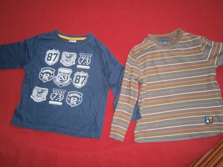 Dve tričká, , cherokee,92