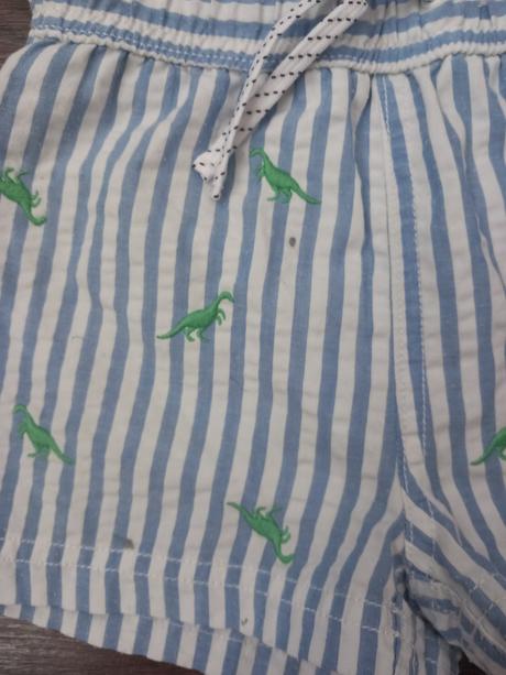 Kraťase na kúpanie, 104