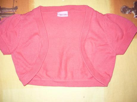 Dievčenské bolero, cherokee,98