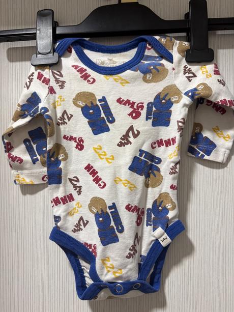 Chlapčenské body, kuniboo,50