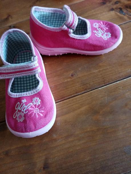 Papučky na doma, nazo,23