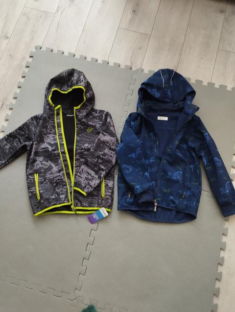 Softshellove bundy, 134