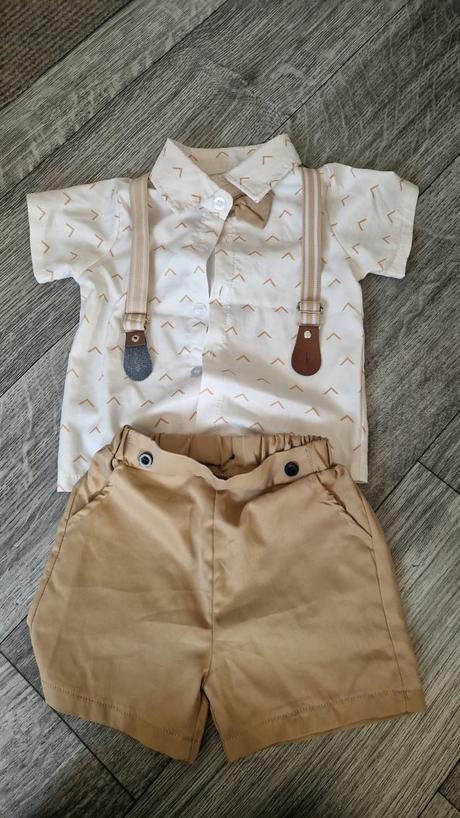 Elegantný set 12-18m, 86