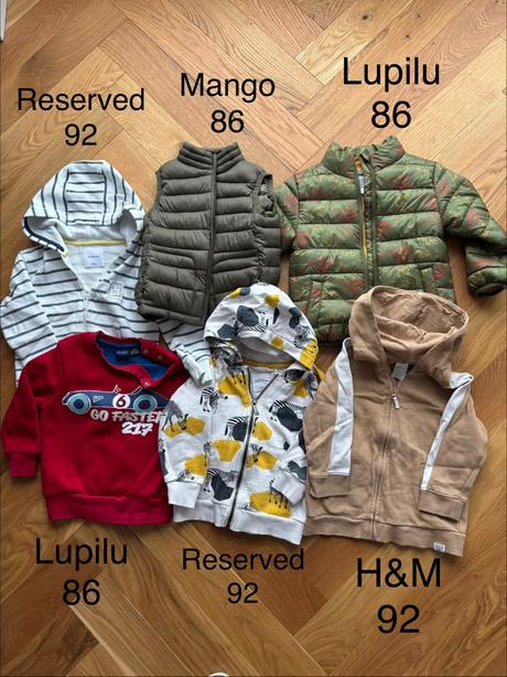 Balik veci 86/92, 86–98