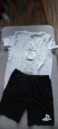 Pyžamo krátke playstation, f&f,146