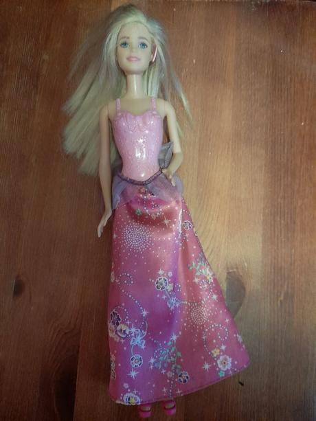 Barbie s jednorožcom, 