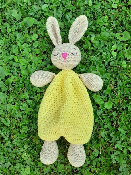 Hackovany mojkacik zajacik, 